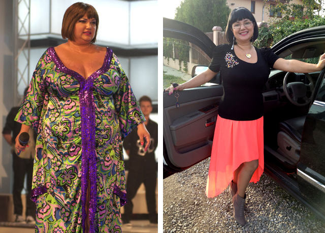 Iată cu ce dietă a slăbit Ozana Barabancea 40 de kilograme!