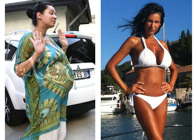 Slăbeşte cu dieta care a lăsat-o pe Nicoleta Luciu fără 30 kg după sarcină | Click