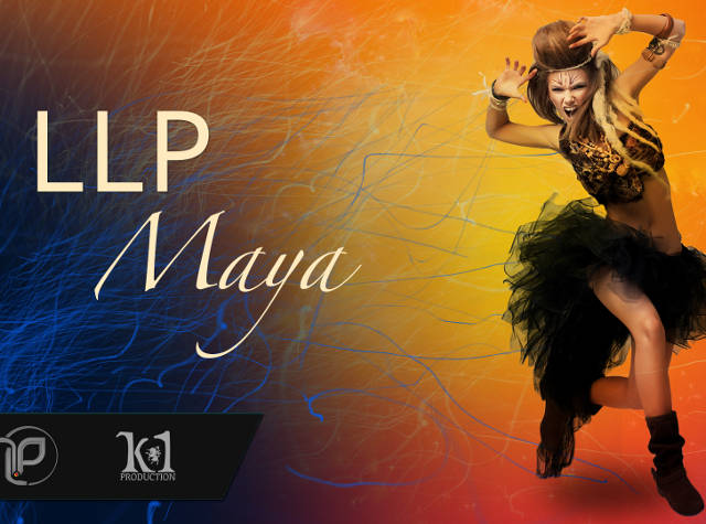 Cover - LLP - Maya