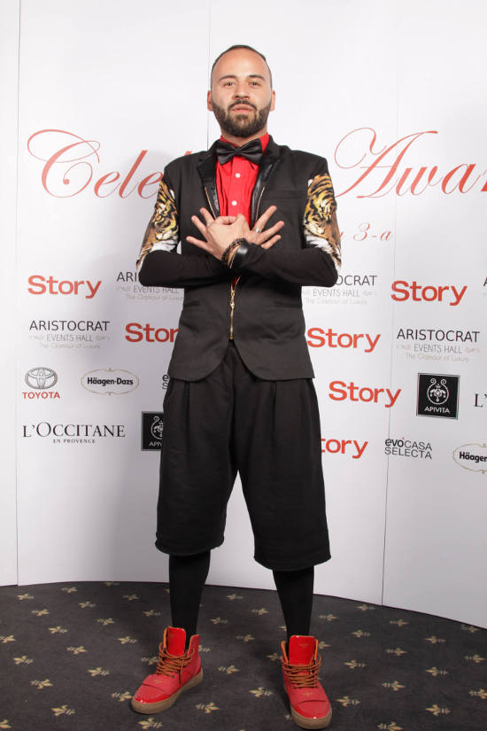 Matteo-Celebrity-Awards-2014