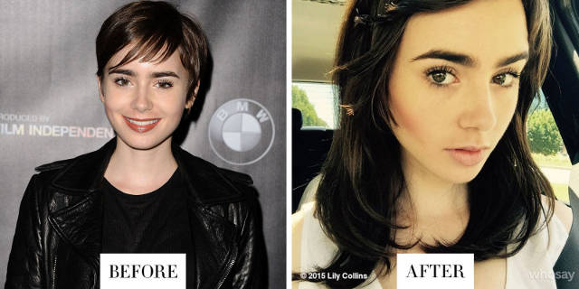 hair-transformation-lily-collins