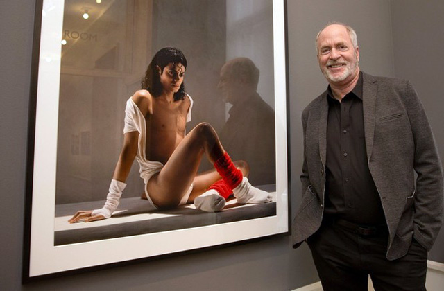 Greg Gorman im Museum für Fotografie