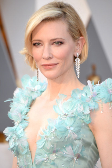 Cate Blanchett Oscar 2016