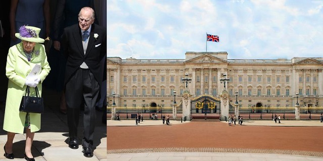 College violent Depression Unde locuiesc membrii familiei regale britanice - ADPM