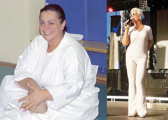 Cum a slăbit Monica Anghel peste 40 de kilograme? Secretele artistei pentru o siluetă de invidiat